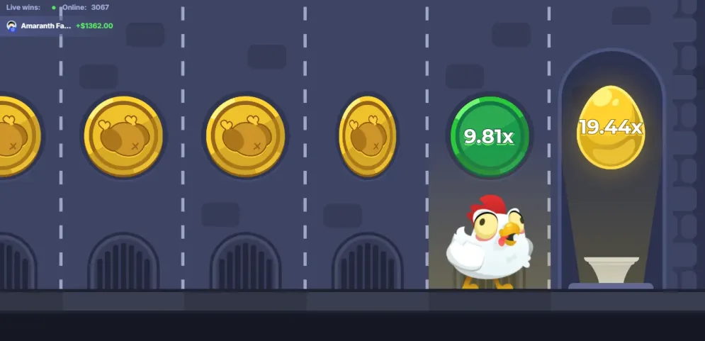 Chicken Road